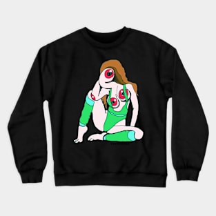 workout Frame 4 Crewneck Sweatshirt